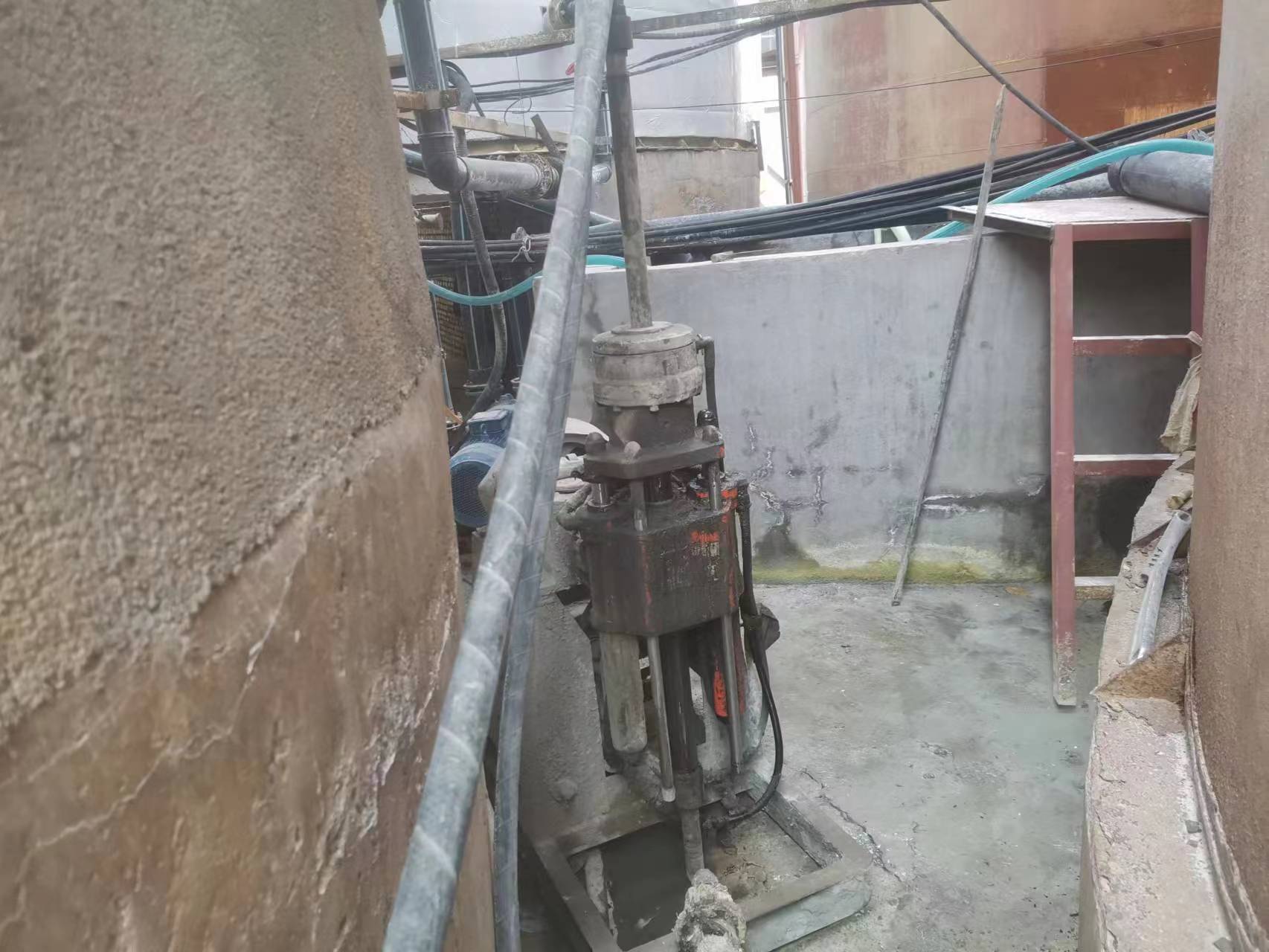 汉川房屋下沉注浆