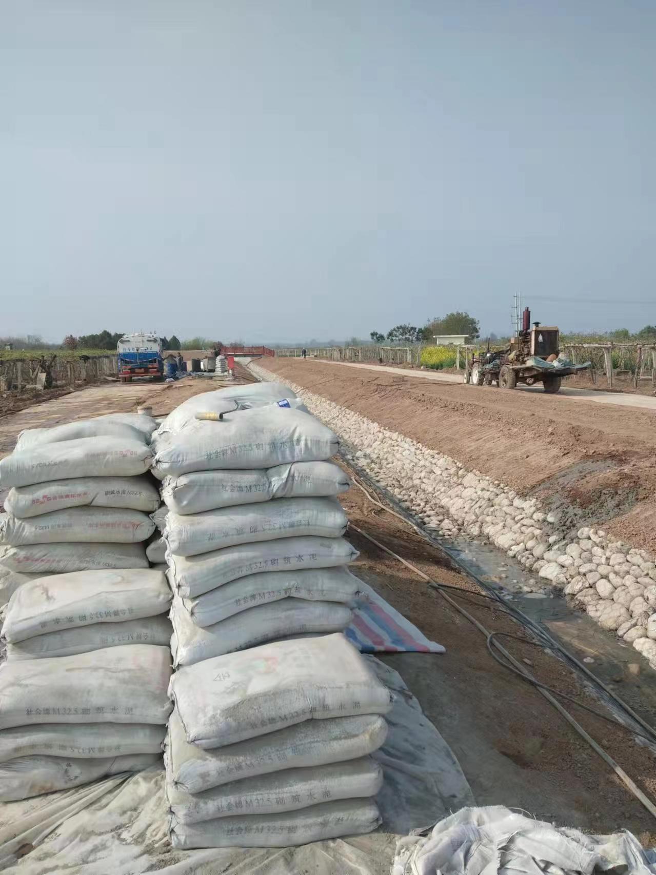 汉川小导管注浆
